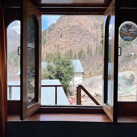 Old Brahma Homestay Kalgha Экстерьер фото