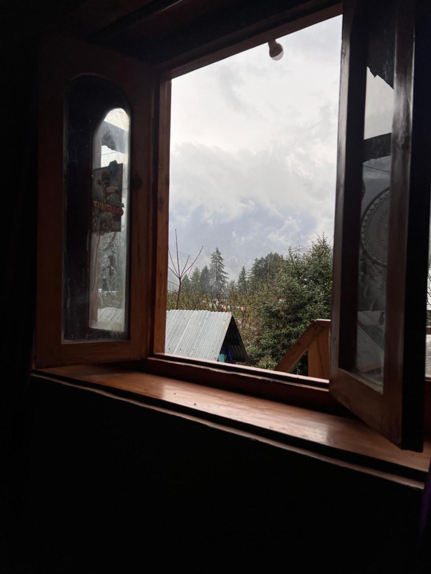 Old Brahma Homestay Kalgha Экстерьер фото