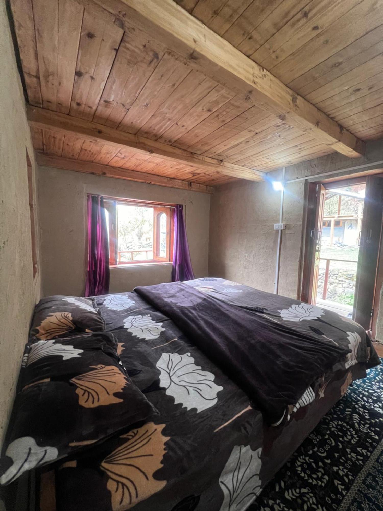 Old Brahma Homestay Kalgha Экстерьер фото