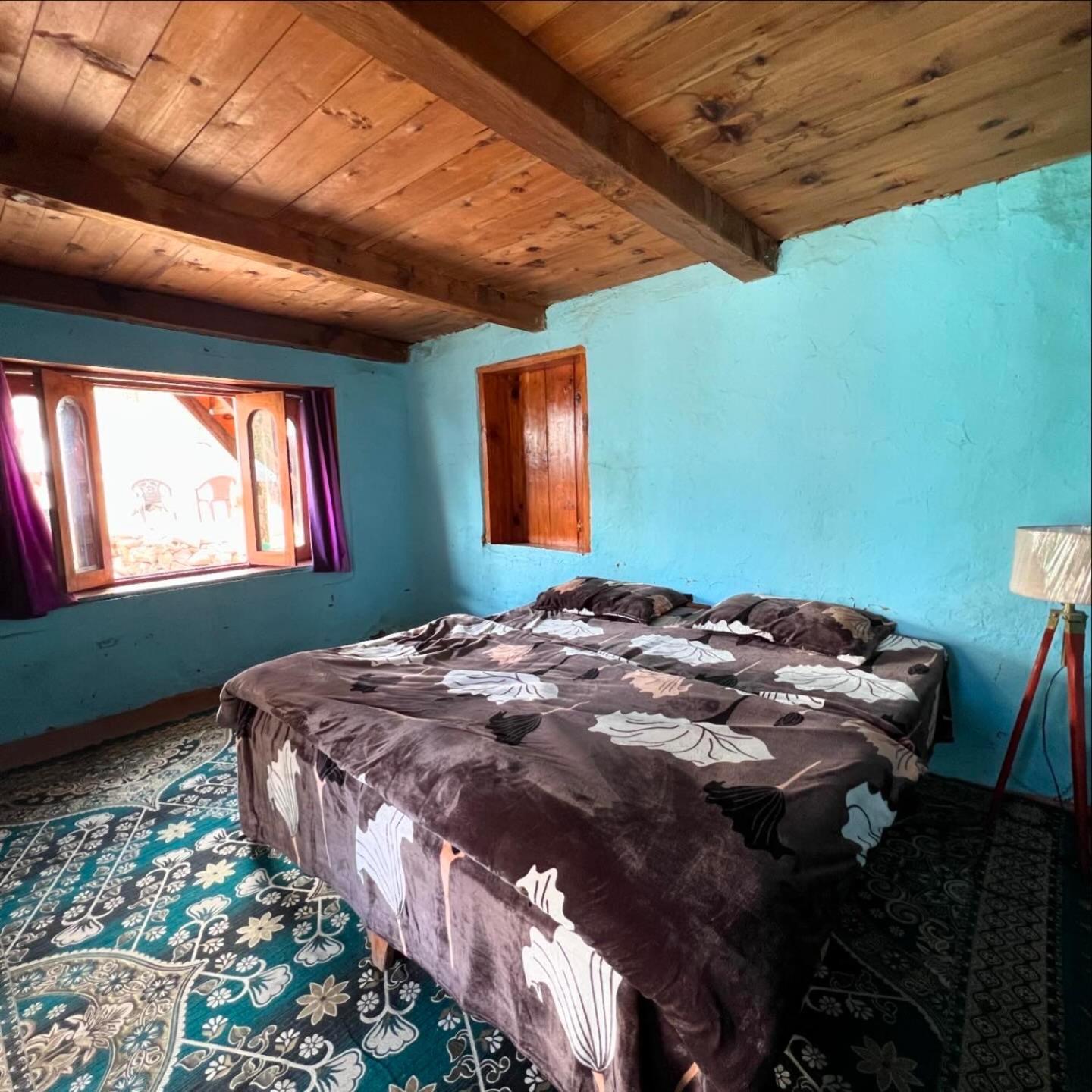 Old Brahma Homestay Kalgha Экстерьер фото