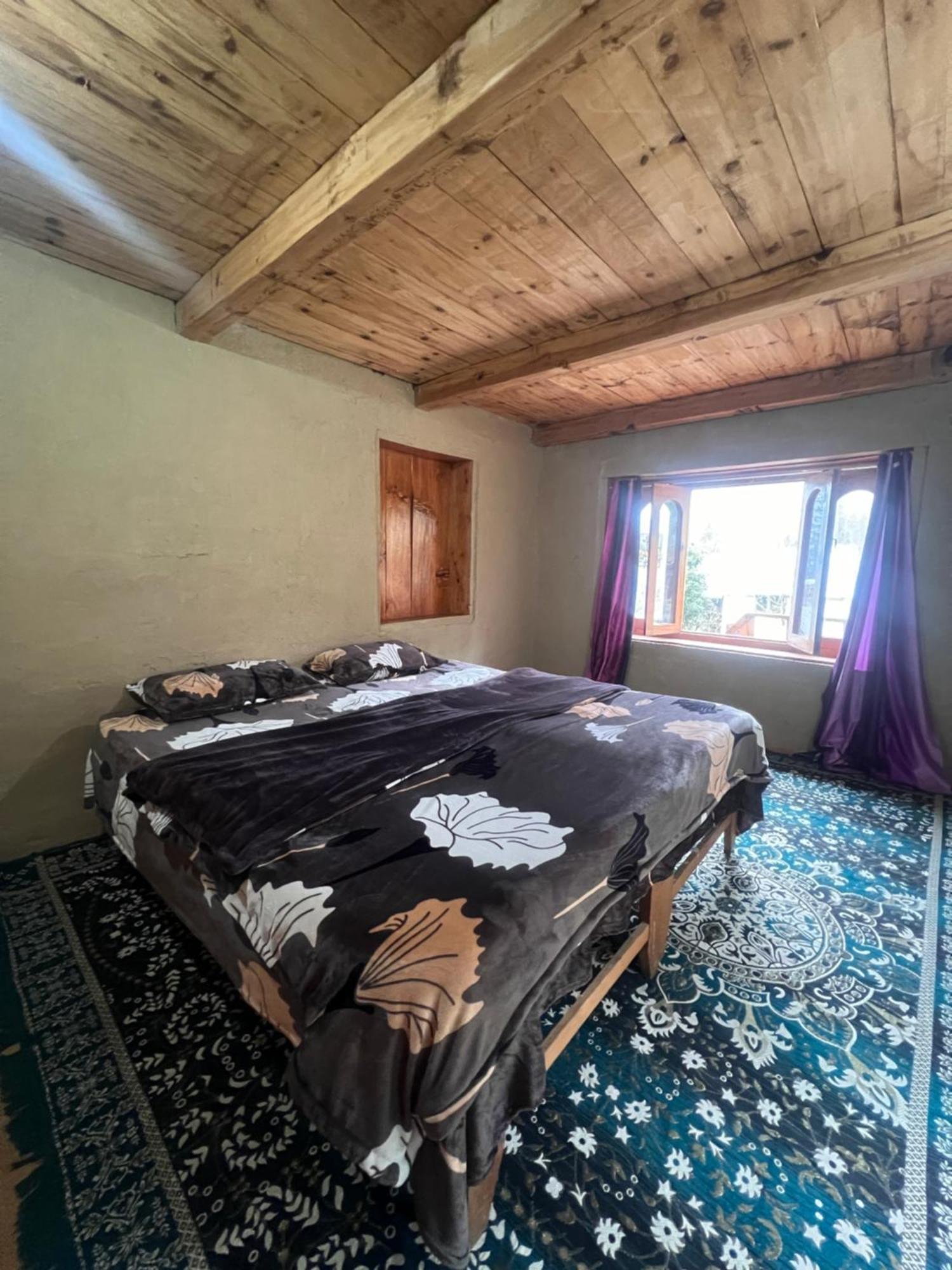Old Brahma Homestay Kalgha Экстерьер фото