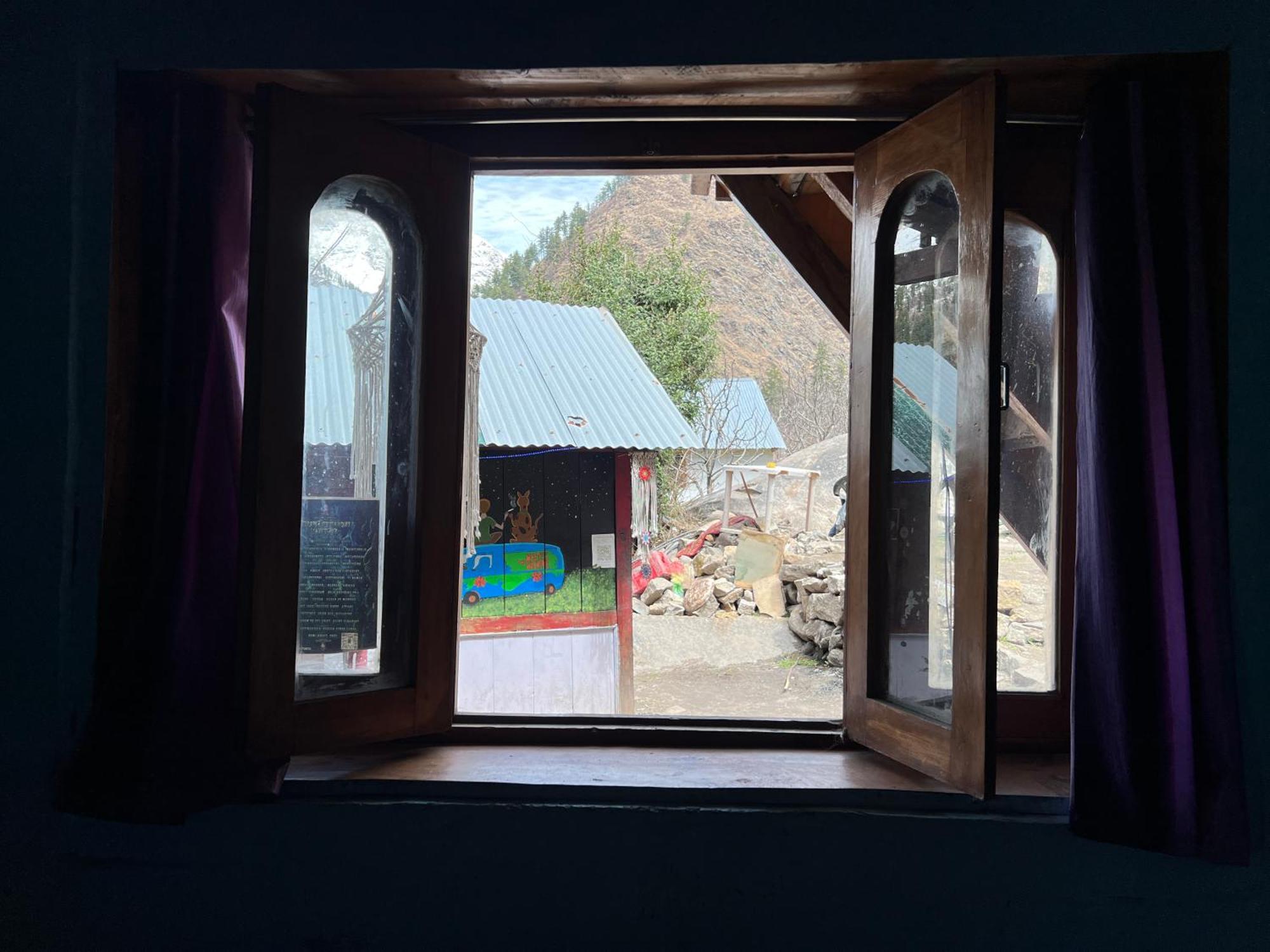 Old Brahma Homestay Kalgha Экстерьер фото