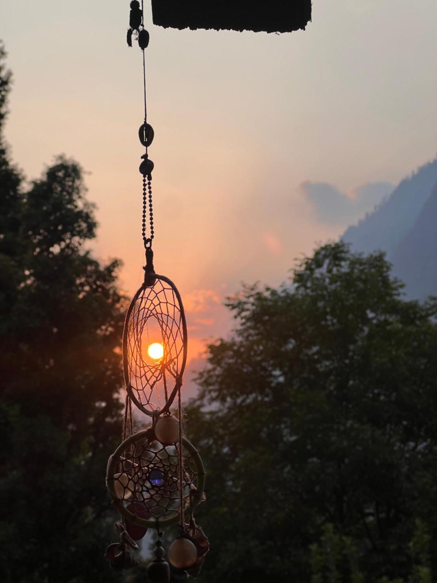 Old Brahma Homestay Kalgha Экстерьер фото