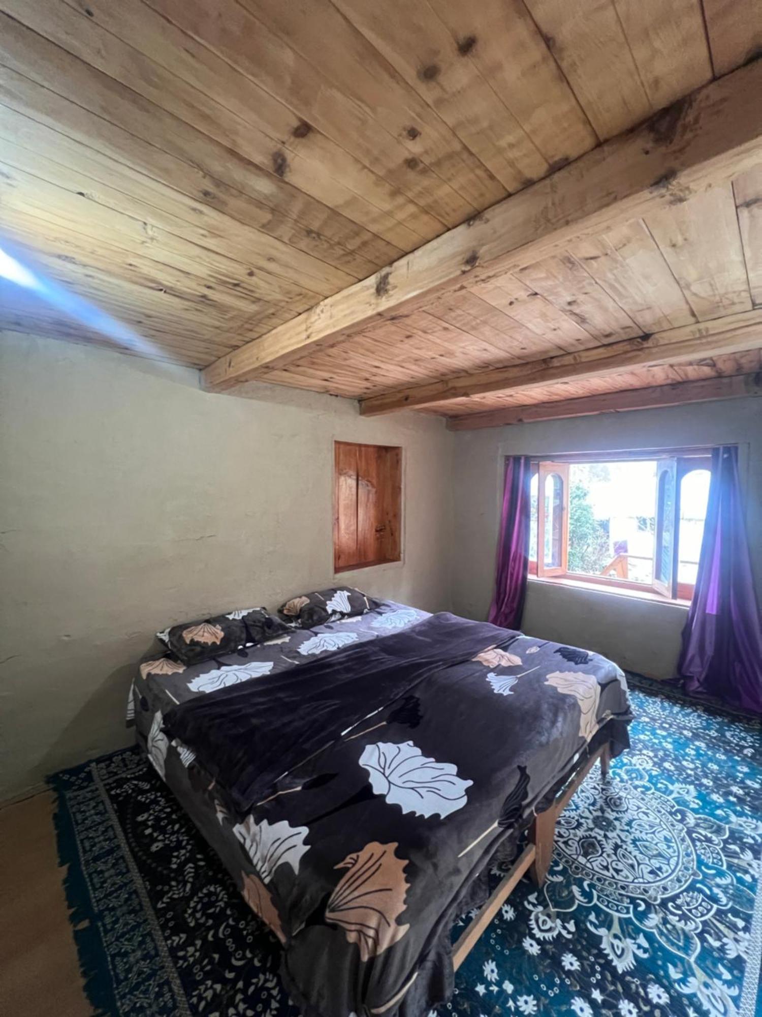Old Brahma Homestay Kalgha Экстерьер фото