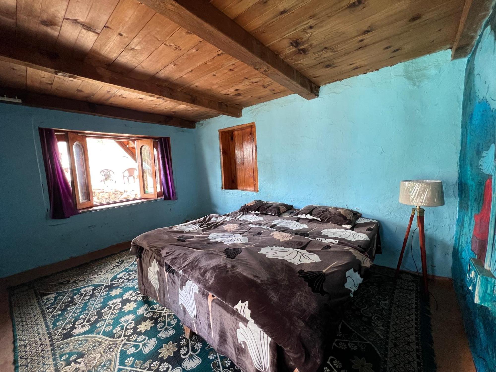Old Brahma Homestay Kalgha Экстерьер фото