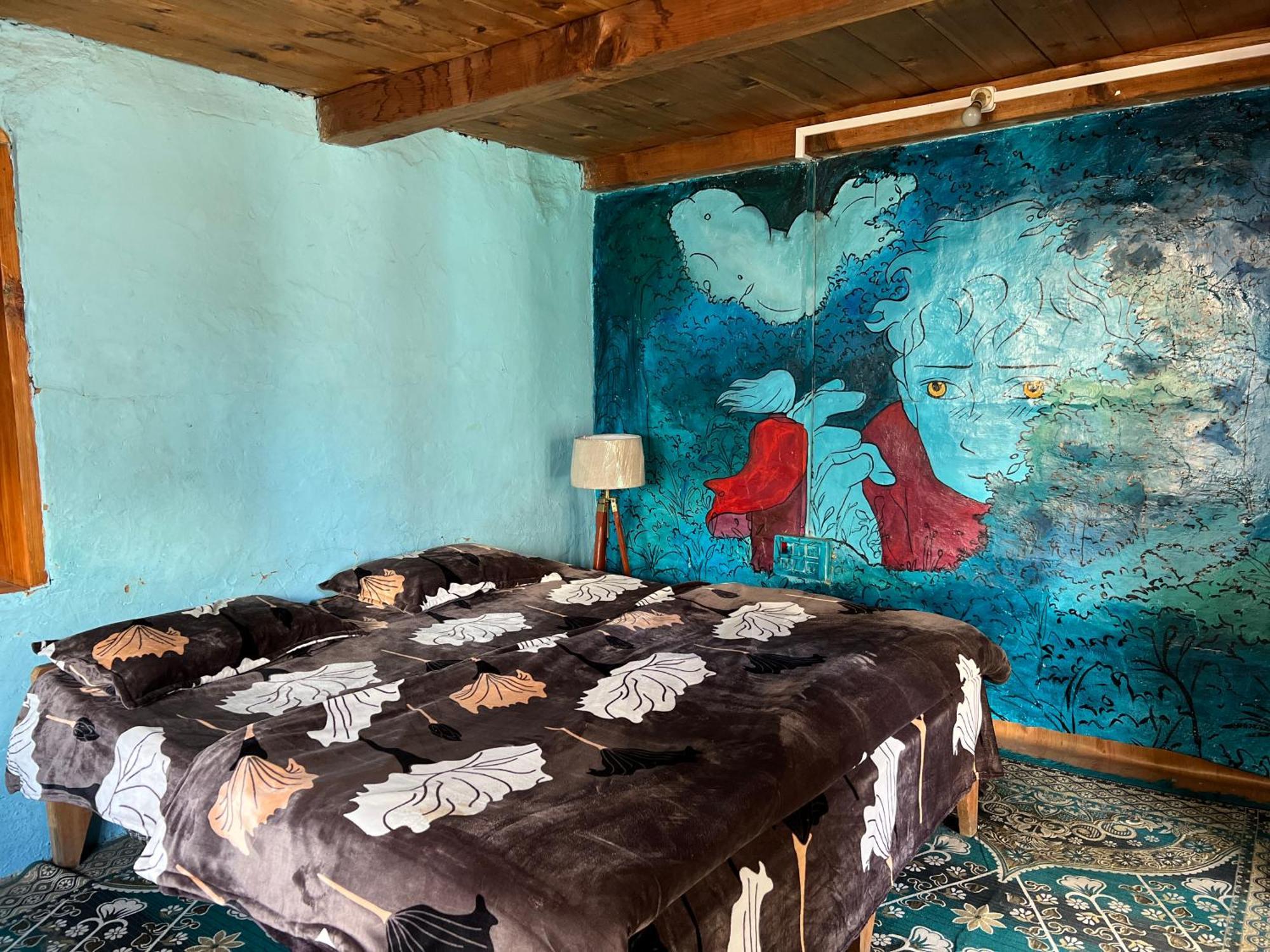Old Brahma Homestay Kalgha Экстерьер фото